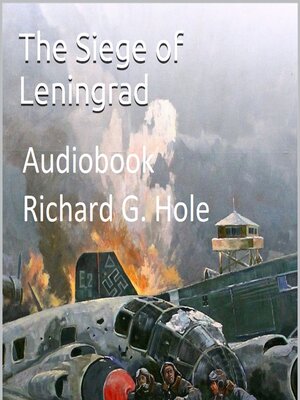 cover image of The Siege of Leningrad